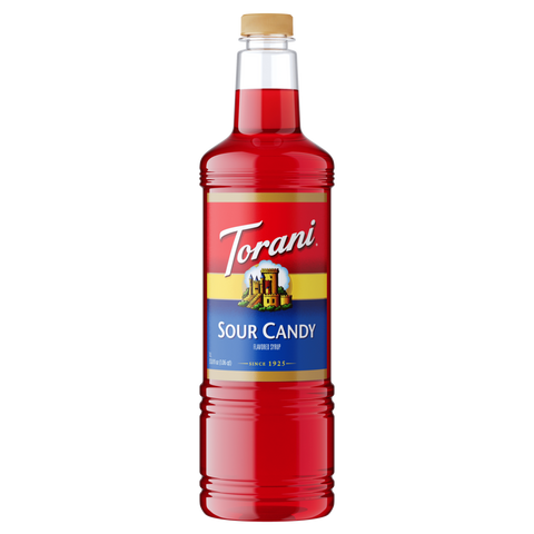 Sour Candy Syrup 1L PET