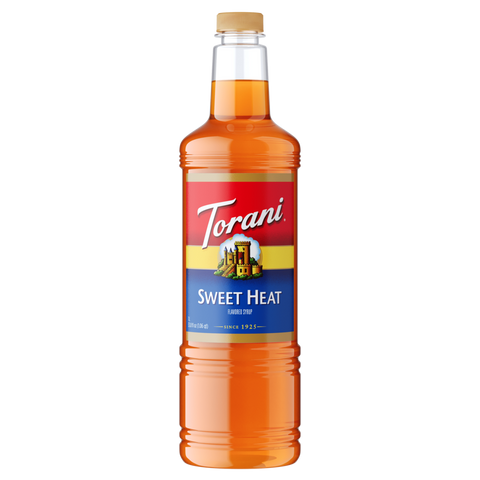 Sweet Heat Syrup 1L PET