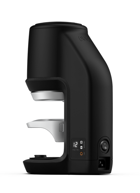 PUQ Press Q PRO 58.3mm Black