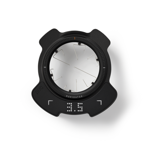 PUQ Press Navigator Distribution Tool Black