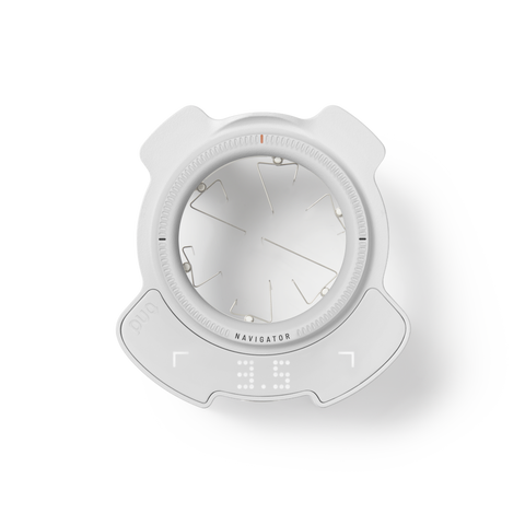 PUQ Press Navigator Distribution Tool White