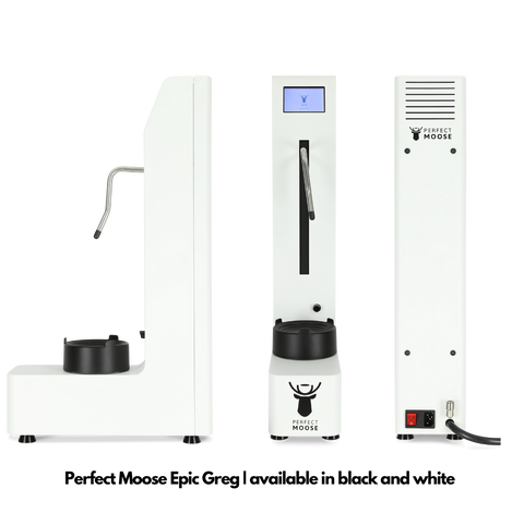 Perfect Moose Greg White