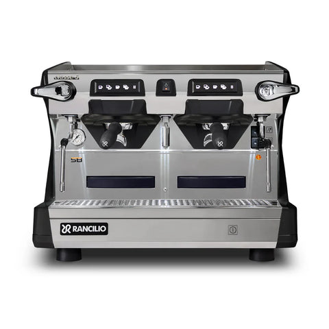 Rancilio Classe 5 USB 2 Group Automatic Compact Tall Commercial Espresso Machine