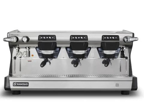 Rancilio Classe 5 USB 3 Group Automatic Tall Commercial Espresso Machine