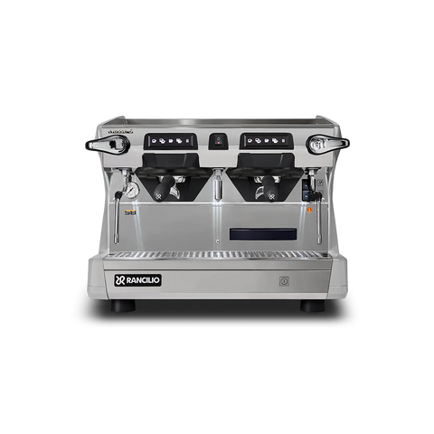Rancilio Classe 5 USB 2 Group Automatic Compact Tall Commercial Espresso Machine