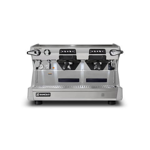 Rancilio Classe 5 USB 2 Group Automatic Tall Commercial Espresso Machine