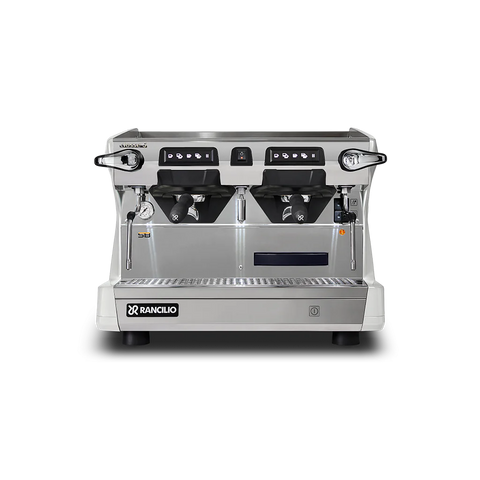 Rancilio Classe 5 USB 2 Group Automatic Compact Tall Commercial Espresso Machine