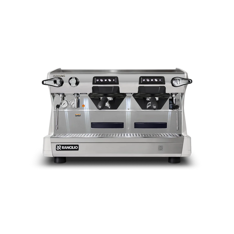 Rancilio Classe 5 USB 2 Group Automatic Tall Commercial Espresso Machine