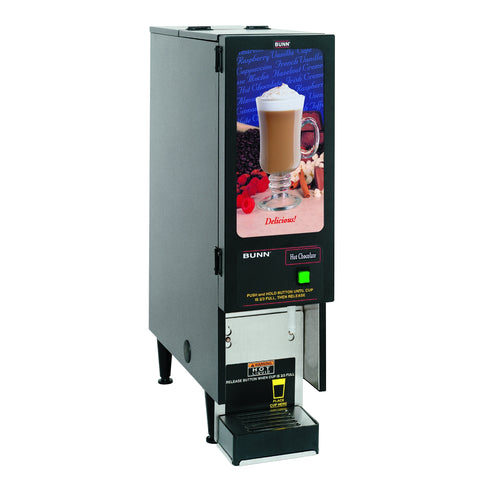 SET00.0196 BUNN FMD1 BLK NO CWV - MUG