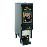 SET00.0203 BUNN FMD1 BLK NO CWV - HOT CHOC