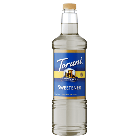 S.F. Sweetener Syrup 1L PET