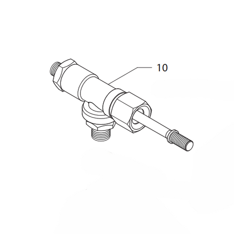 Faucet Lever Steam Tap (4920233018)
