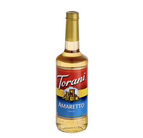 Amaretto Torani Syrup
