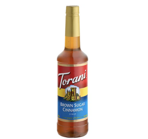 Brown Sugar Cinnamon Torani Syrup