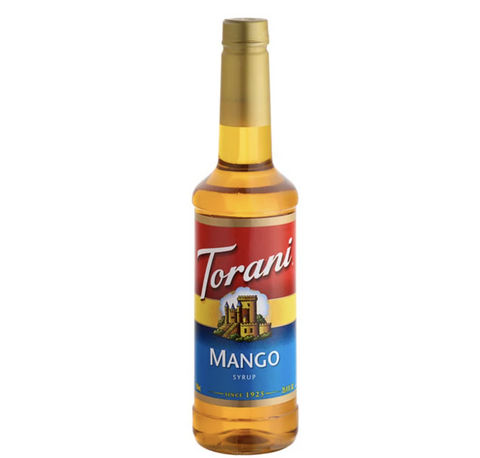 Mango Torani Syrup