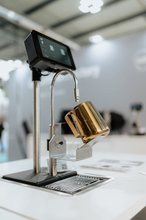 Latte Art Factory Bar Standard