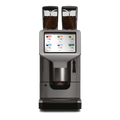 Rancilio Egro Touch Coffee: 2 Hopper High Volume Super Automatic Coffee Machine