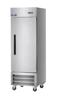 Arctic Air AR23 26.75in Single Section Reach-In Refrigerator, Solid Door 115v