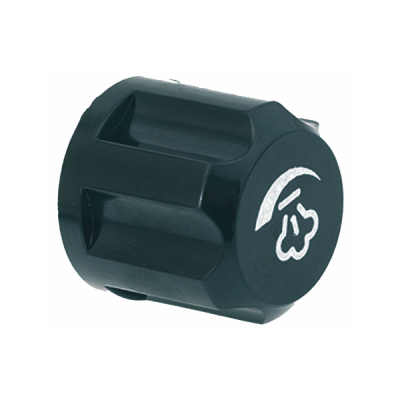 Knob Steam Tap Argenta - 15266