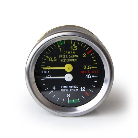 Round Pressure Gauge 60 mm - 4621101