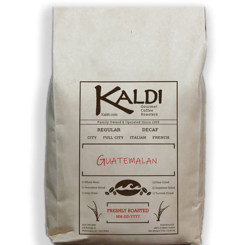 Guatemalan Antigua