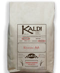 French Roast Kenyan AA Espresso Grind