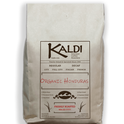 Fair Trade Organic Honduras Cocafelol