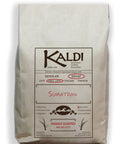 Decaf Full City Roast Sumatran Mandheling Fine Grind