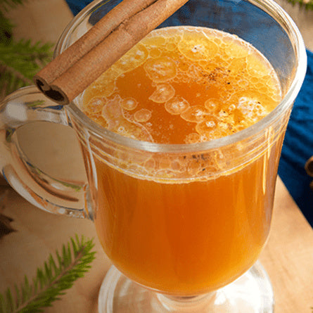 Spiced Butter Rum Flavored Coffee