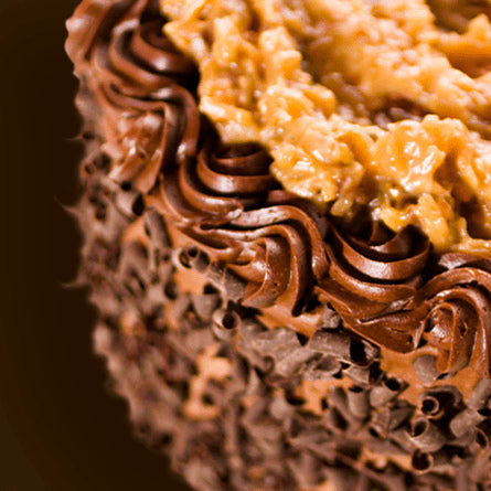 German Chocolate Cake Flavored Coffee