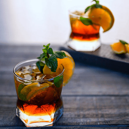 Jamaican Rum Flavored Coffee