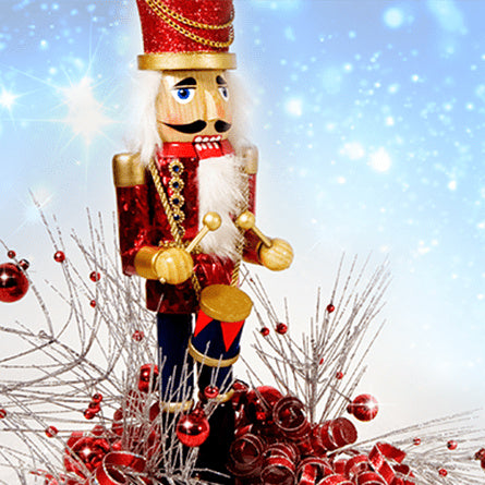 Nutcracker Sweet Flavored Coffee