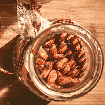 Toasted Almond Flavored Coffee