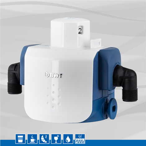 BestMax Water Filter System FLEX Filter Head BWT812421