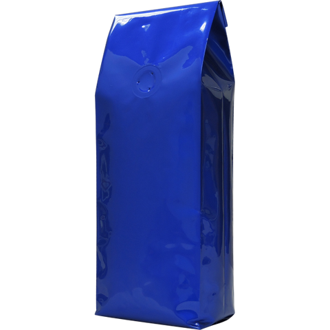 Foil Bag 12oz BLUE (ea)