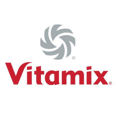 Vitamix 15504 48 oz. / 1.4 L BPA-Free. clear / stackable container with wet blade assembly and lid.
