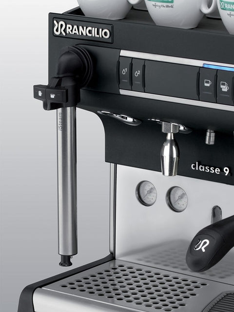 iSteam for Traditional Rancilio Espresso Machines
