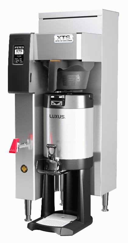 Fetco CBS-2141XTS (Single Station)