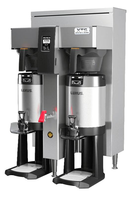 Fetco CBS-2142XTS (Dual Station)