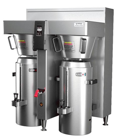 Fetco CBS-2162XTS (Dual Station)