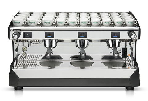 Rancilio Classe 7s 3 Group Semi-automatic Commercial Espresso Machine