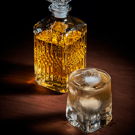 Cognac Flavored Coffee