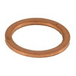 Gasket Copper 3/8 22x17x1.5 - 12155
