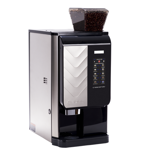 44300.0201 Bunn Crescendo™ Bean to Cup Espresso