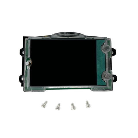 Mahlkonig 704256 E80 Gbw - Back Panel, Complete | Fits E80S