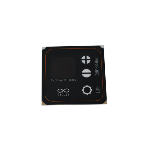 PUQ Press 1-210-0275-1 Display Sticker M3/M5/M6 | Fits M3 (GEN 5) & More