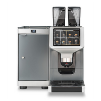 Rancilio Egro Next Top Milk XP Super-automatic Commercial Espresso Machine