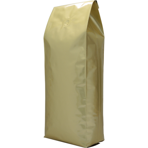 Bag 16oz foil GOLD