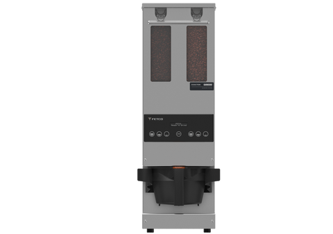 Fetco GRS-1202 Dual Hopper Portion Control Coffee Grinder G1202US