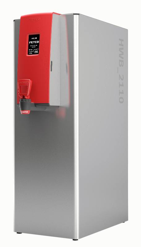 Fetco TOUCHSCREEN PULL FAUCET SERIES 10.0 Gallon Capacity HWB-2111